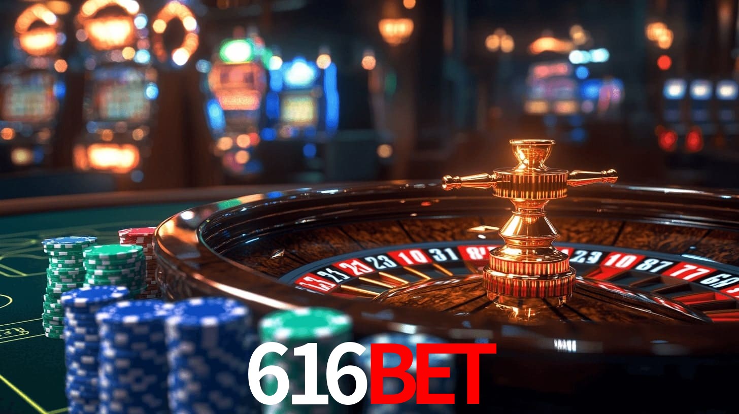 616BET: Seu Cassino Premiado com Pagamentos Rápidos