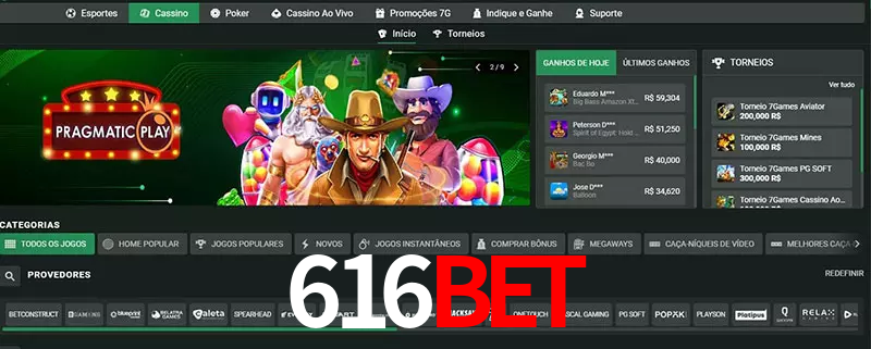 cassino 616BET