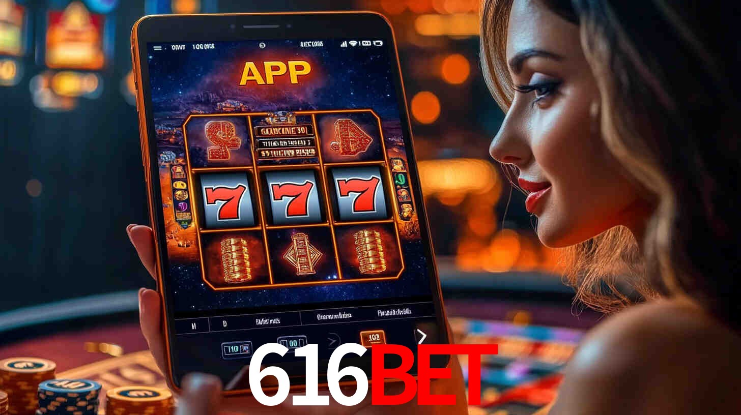 616 BET app