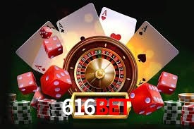 Jogos de Slot 616BET
