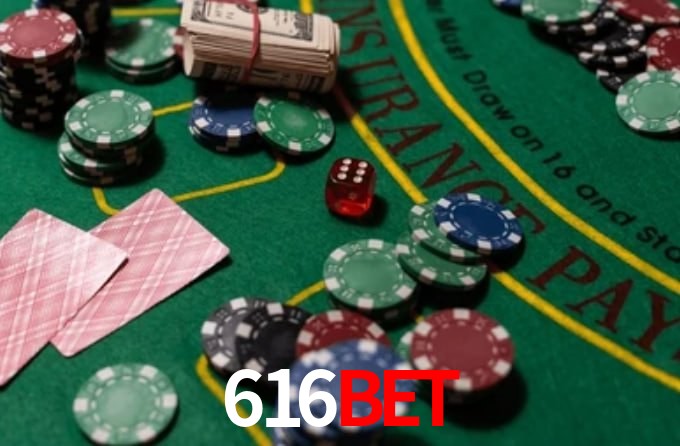 Mercados ao vivo e cash out na 616BET