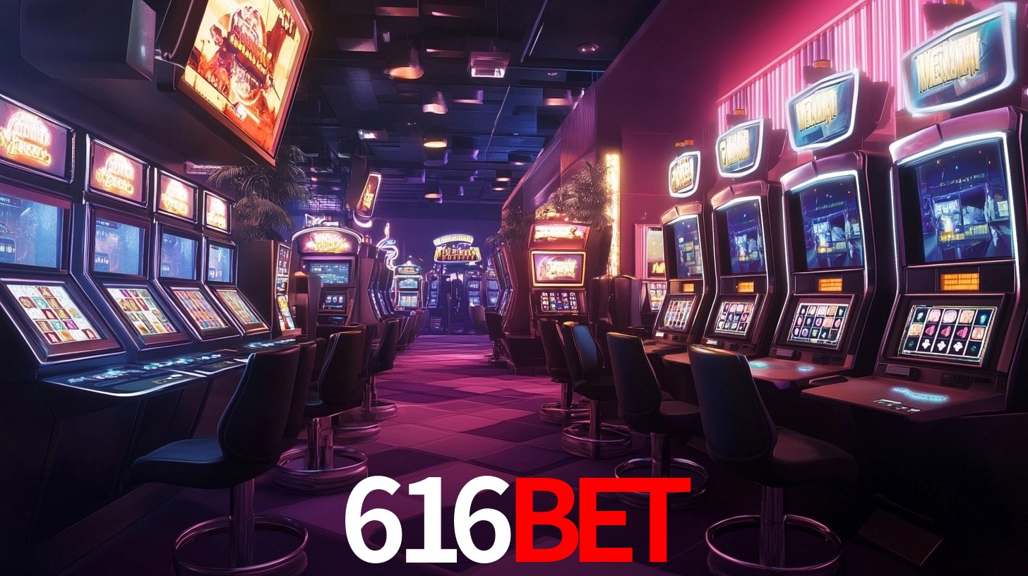 Cashback e recargas na 616BET