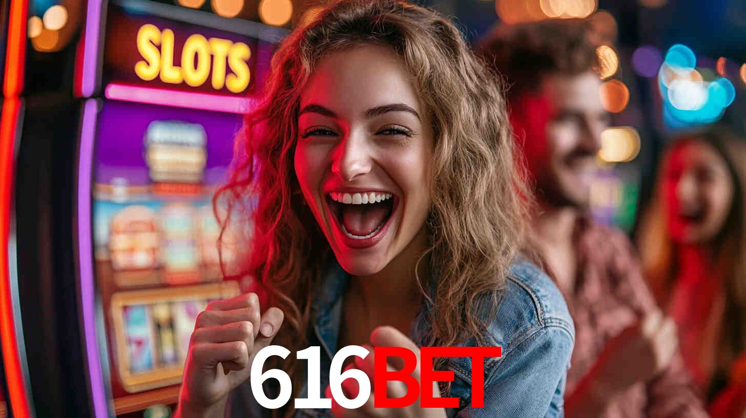 Apostas Esportivas na 616BET: Um Guia Completo