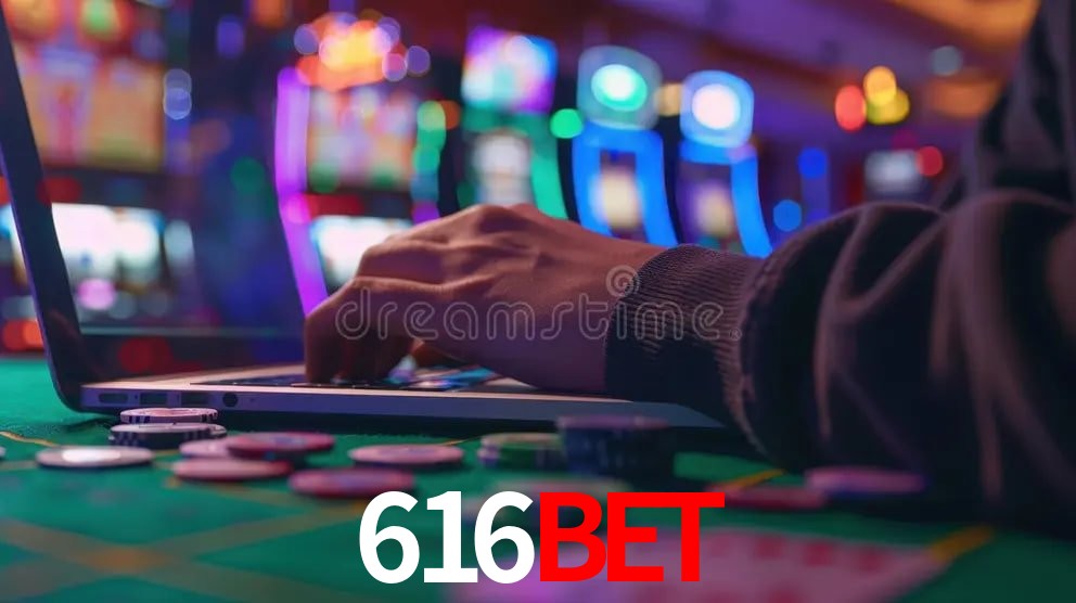 Desvendando o Mundo dos Jogos Virtuais na 616BET