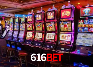 APP oficial da 616BET para mobile