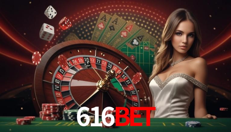 Slot Games 616BET